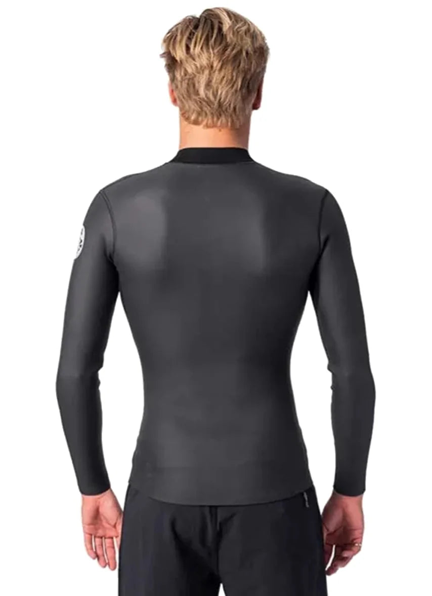 Dawn Patrol 1.5mm L/S F/Z Jacket