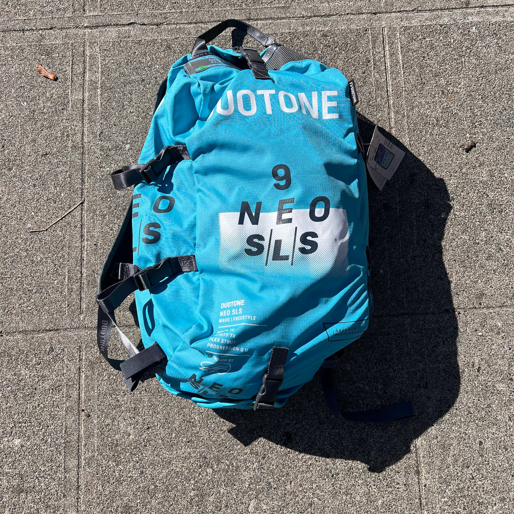 Used 2021 Duotone Neo SLS 9M