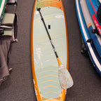 Used 10'4" Aleka with Paddle