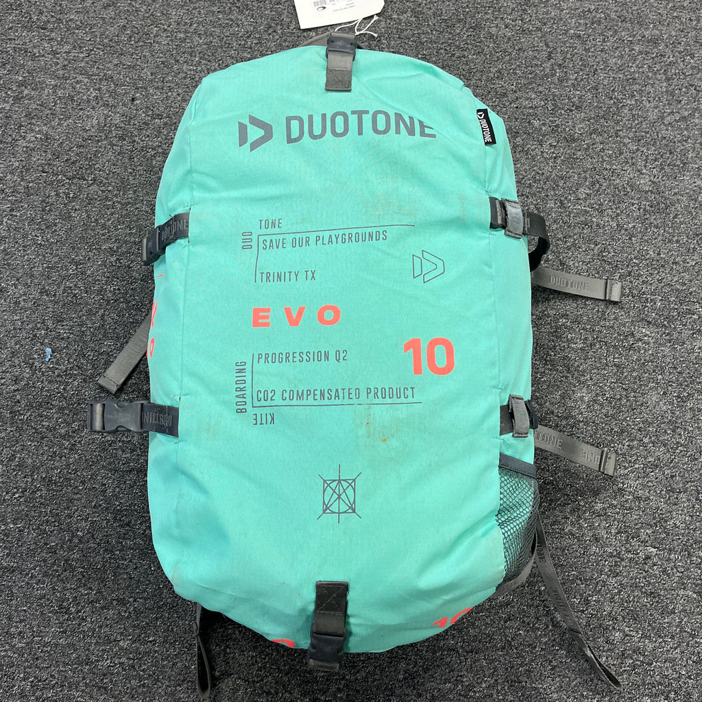 USED 10m Duotone EVO 2023 - Urban Surf