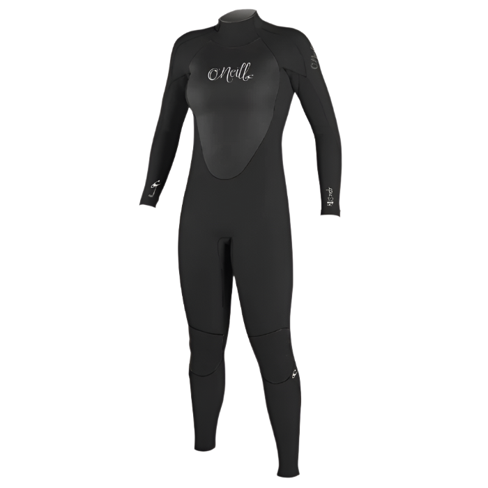O'Neill Womens Epic 3/2mm Wetsuit - Back Zip