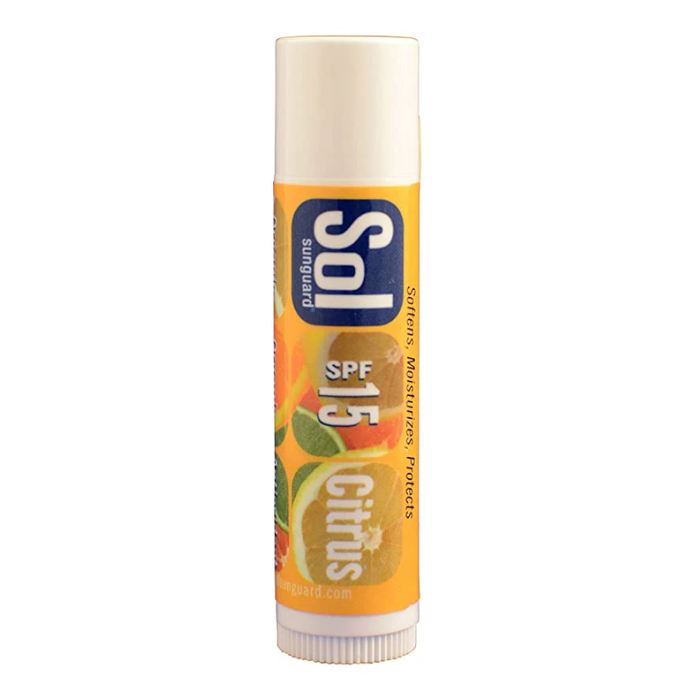Sol Organic Lip Balm Spf 15