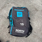 Used North Dice 13 Kite
