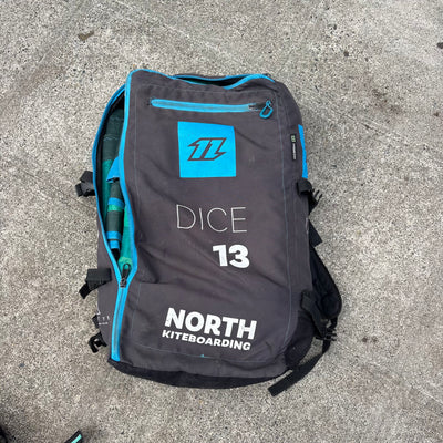 Used North Dice 13m Kite