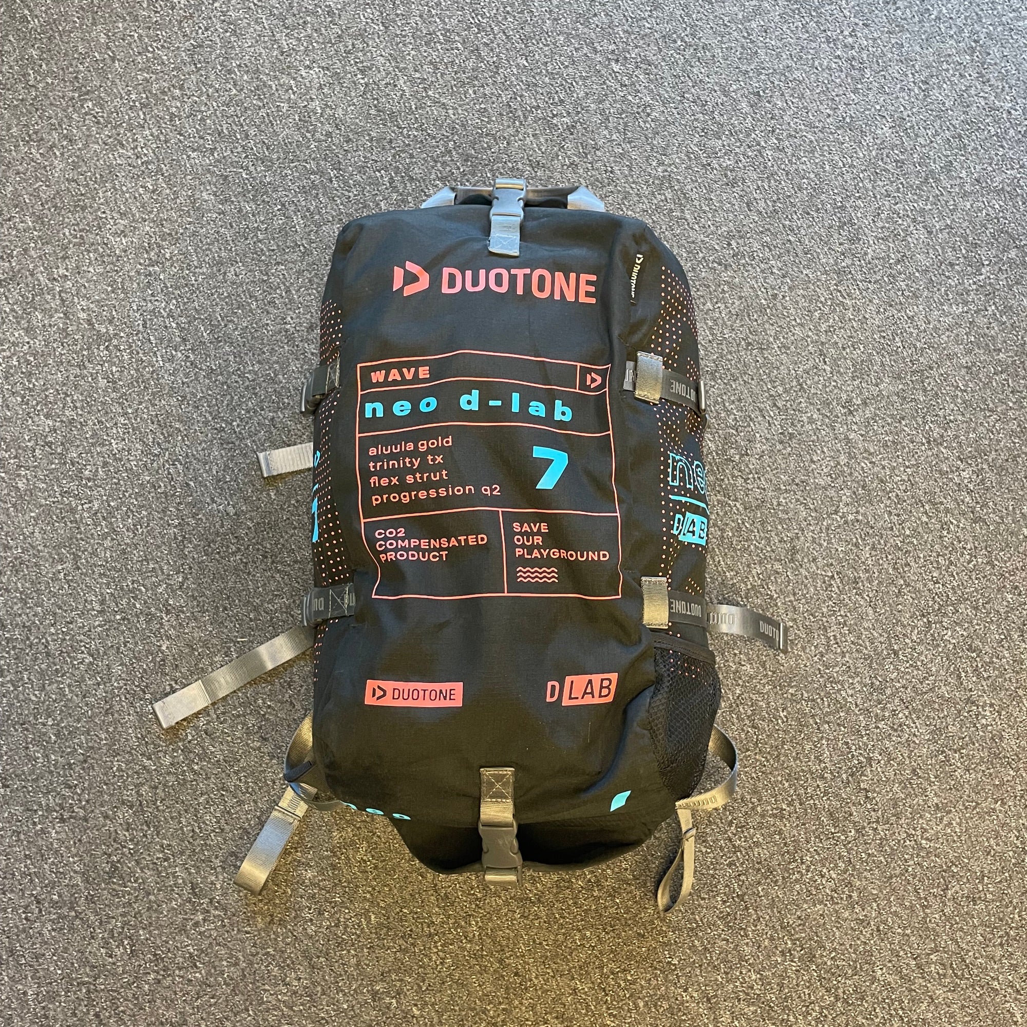 Used Duotone Neo D/Lab 2024