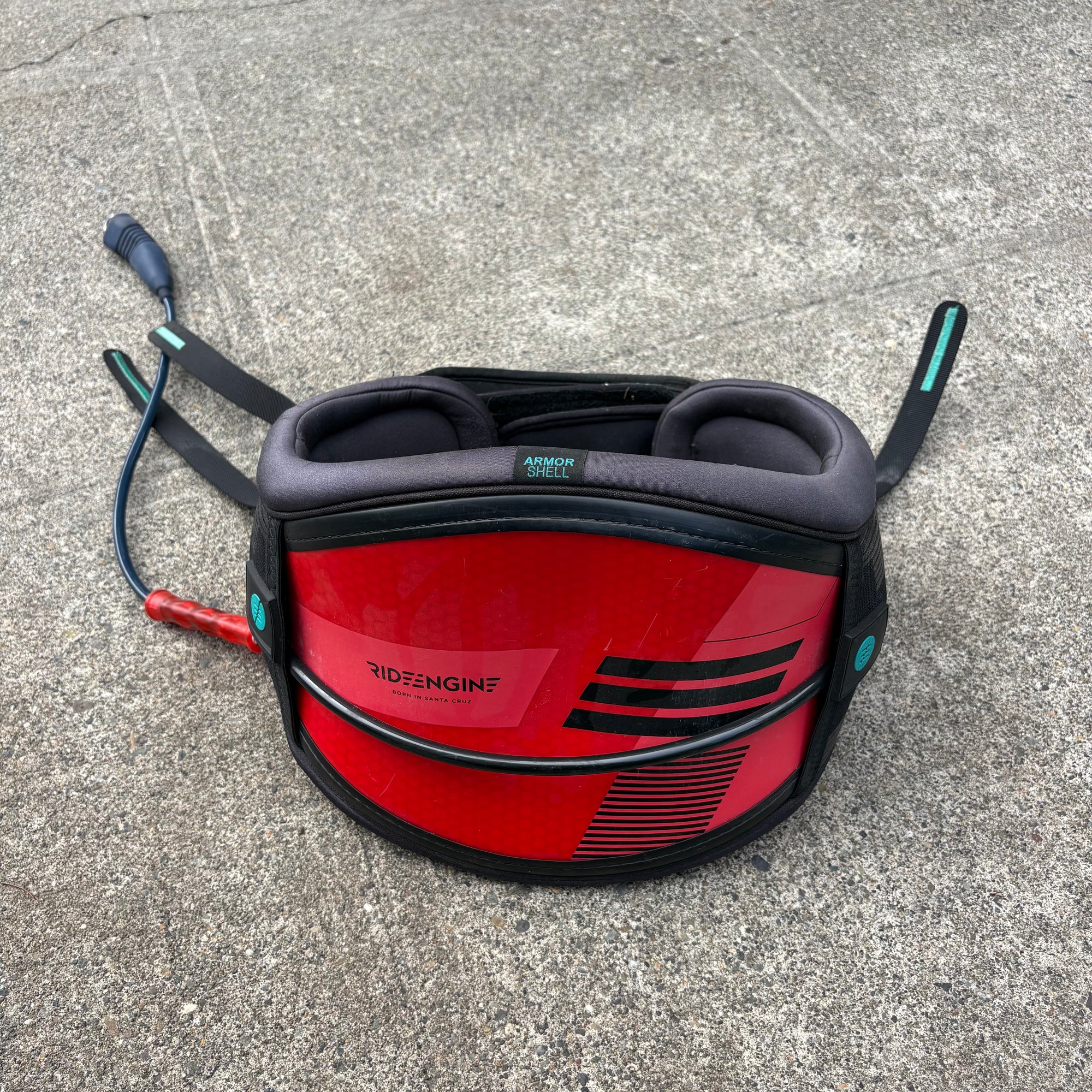 Used Ride Engine Harness