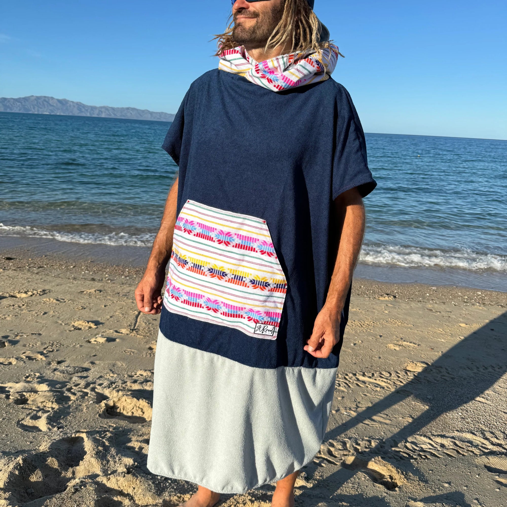 Sur Real Baja Poncho