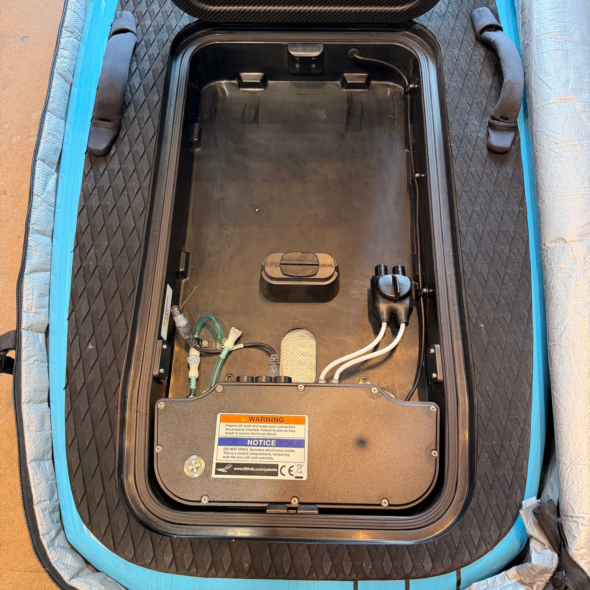 Used Lift2 6'2" Explorer