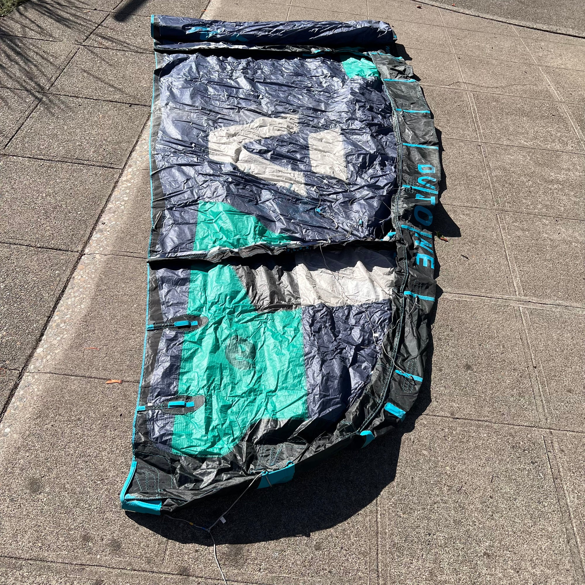 Used 2021 Duotone Neo SLS 9M