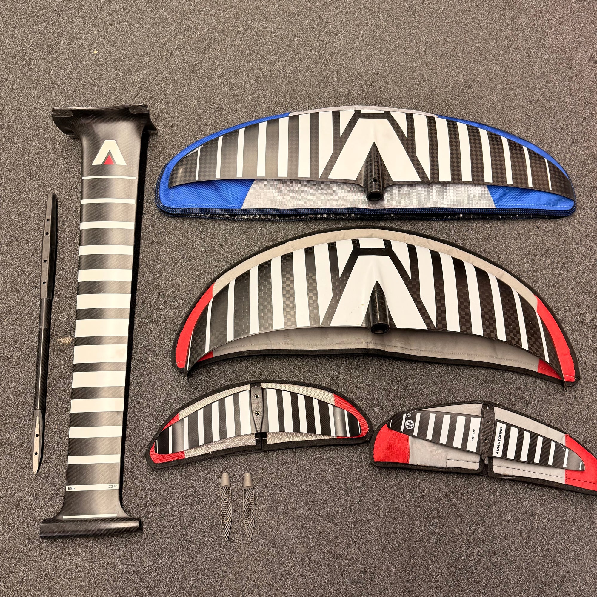 Used Armstrong V1 Package