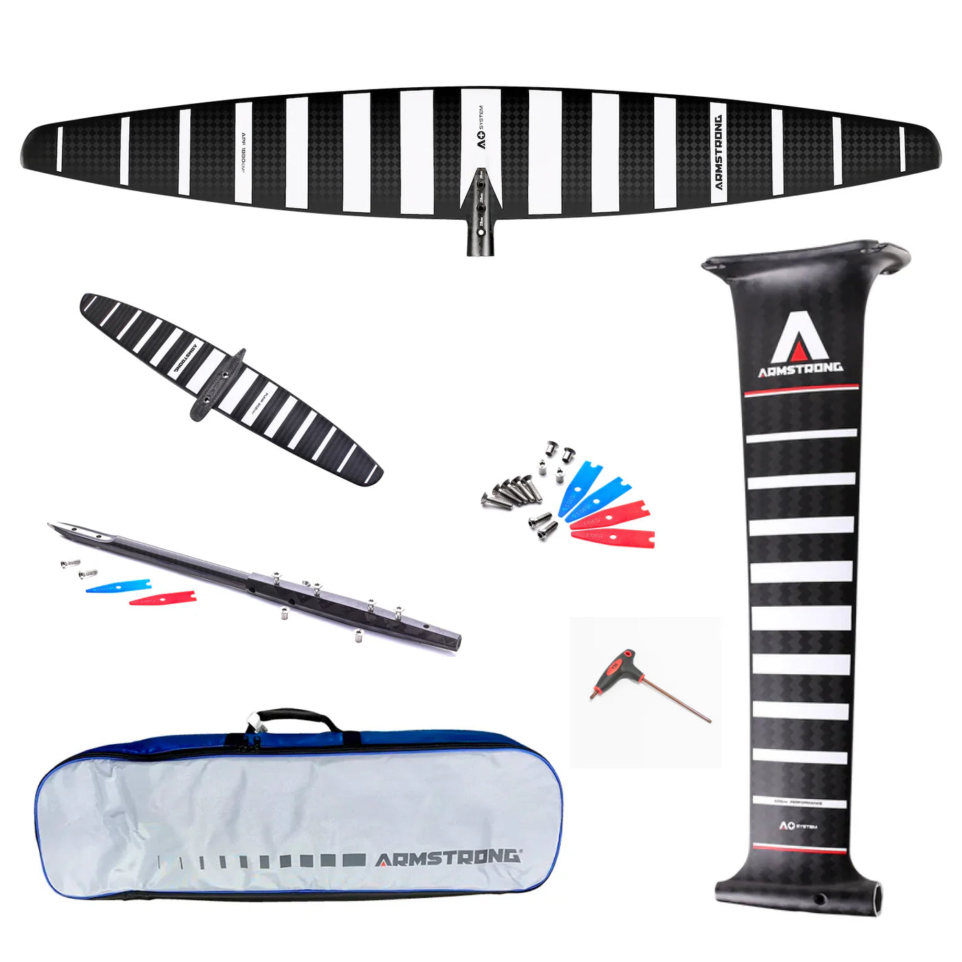 Armstrong APF Foil Bundle