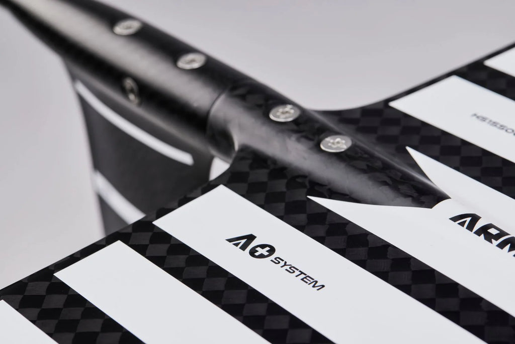 Armstrong Titanium Core Fuselage Only