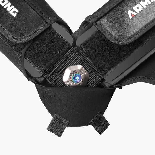 Armstrong Ultimate V-Strap Adjustable Footstrap