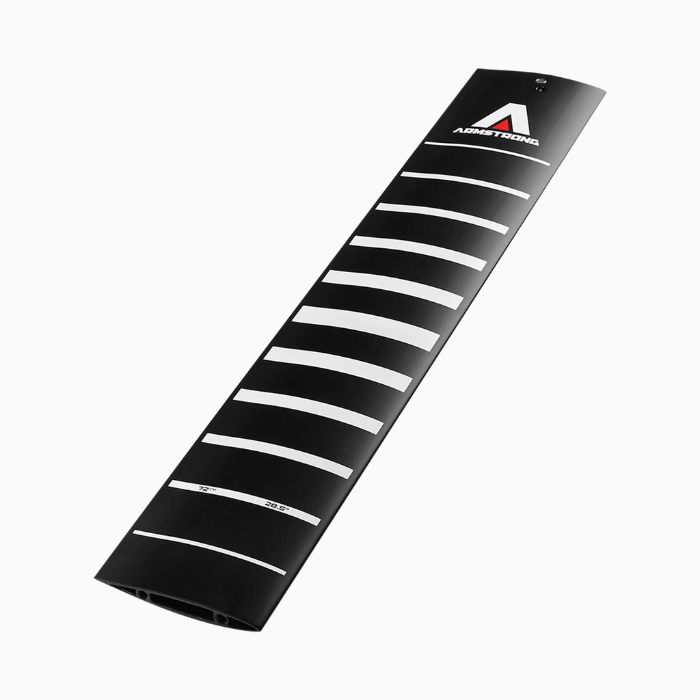 Armstrong Alloy Mast Set