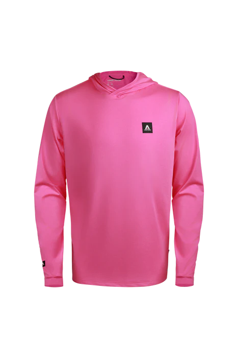 Armstrong UPF Hooded Top