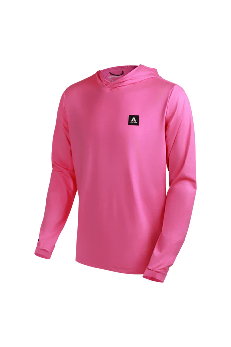 Armstrong UPF Hooded Top