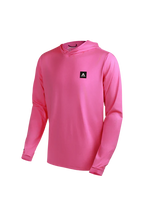 Armstrong UPF Hooded Top