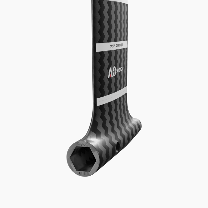 Armstrong MkII Carbon Mast