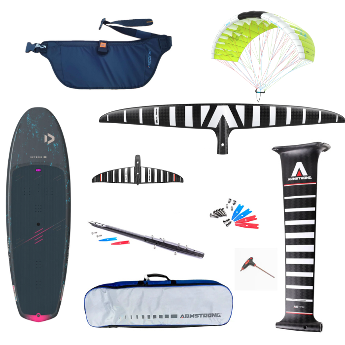 Premium Parawing Bundle