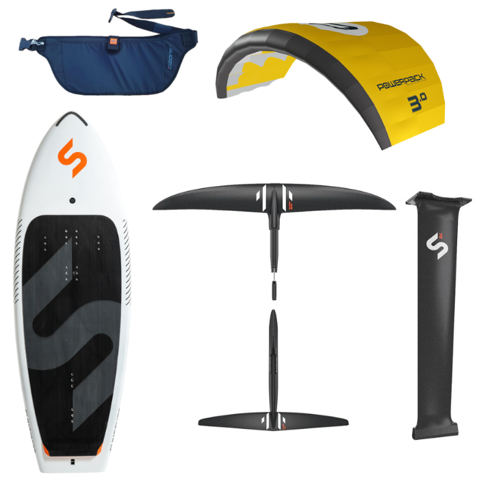 Slingshot Parawing Bundle
