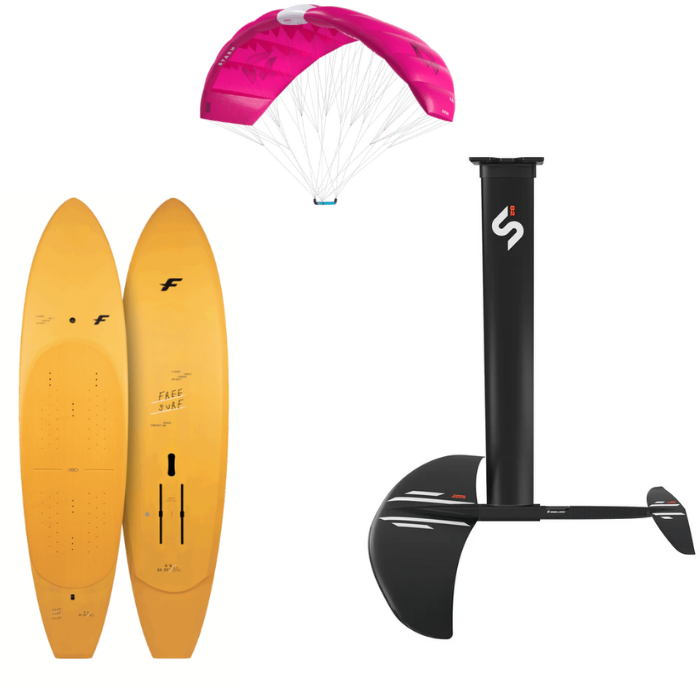 Budget Parawing Bundle