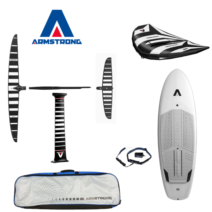 Armstrong Fan Boy Wing Bundle