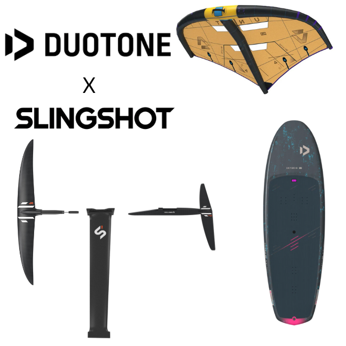 Duotone x Slingshot Wing Bundle