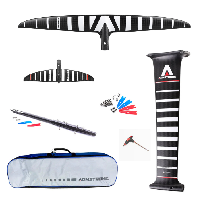 Armstrong UHA Foil Bundle