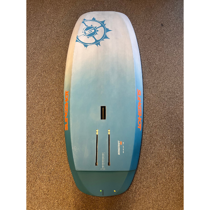 USED Slingshot Wingcraft V1 90L