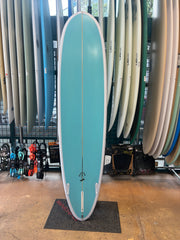 8'0" Mini Log - Murdey Surfboards