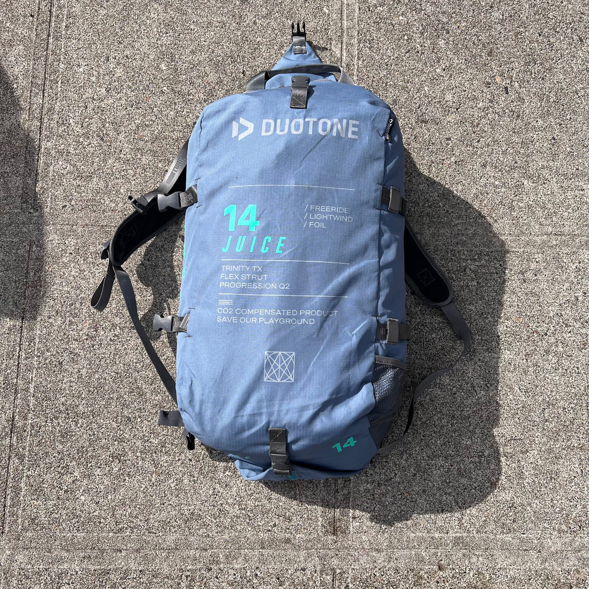 USED Juice 2023 14M Kite Only