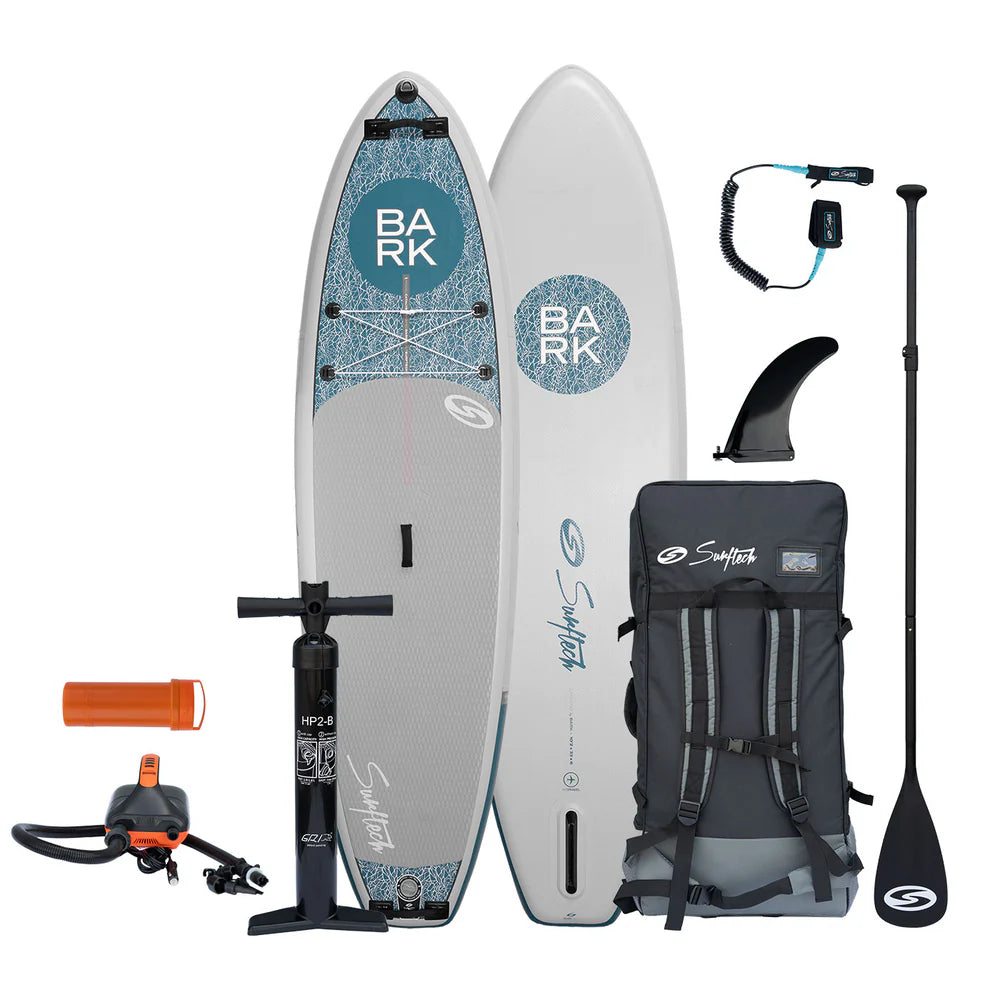 Surftech Catalyst Air Travel with Paddle 11'2"x34" 2026