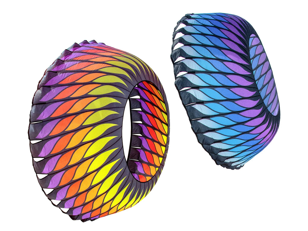 Brasington Spinning Bol Kite