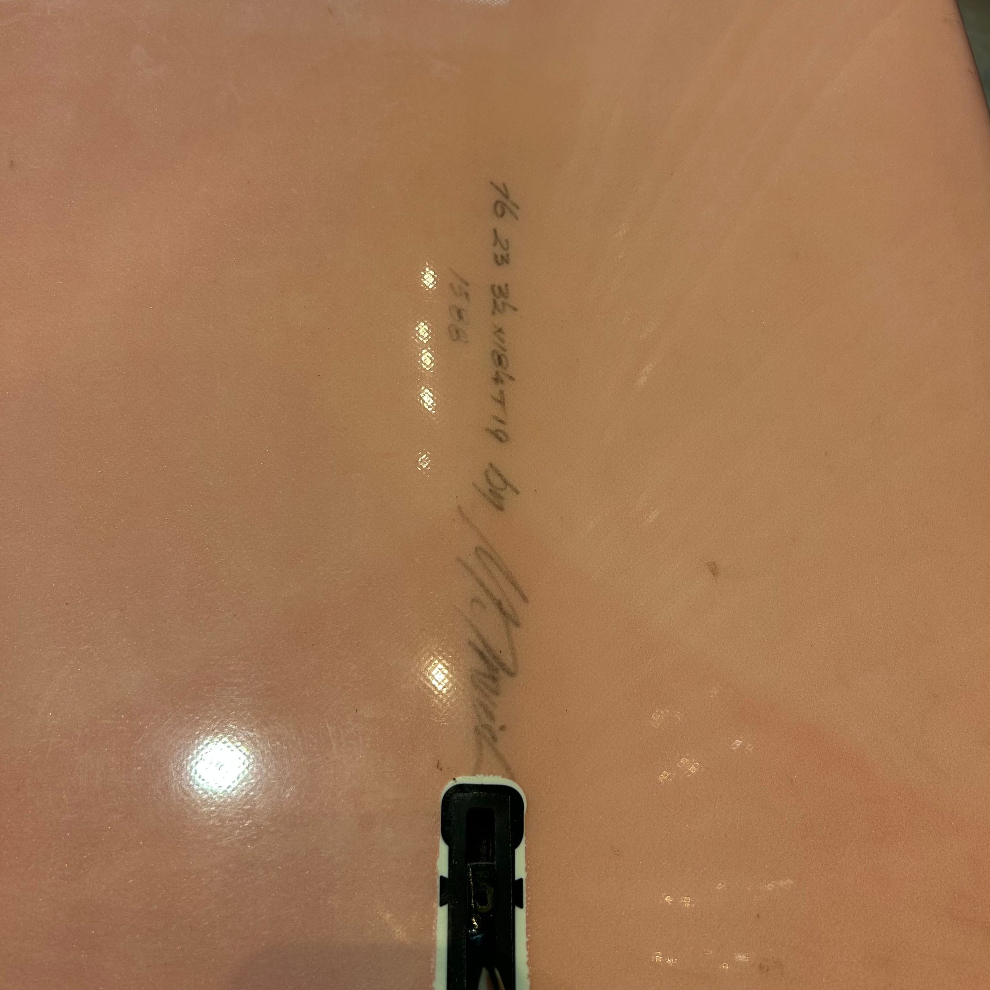Used - 7'6 Mctavish Plastic Machine