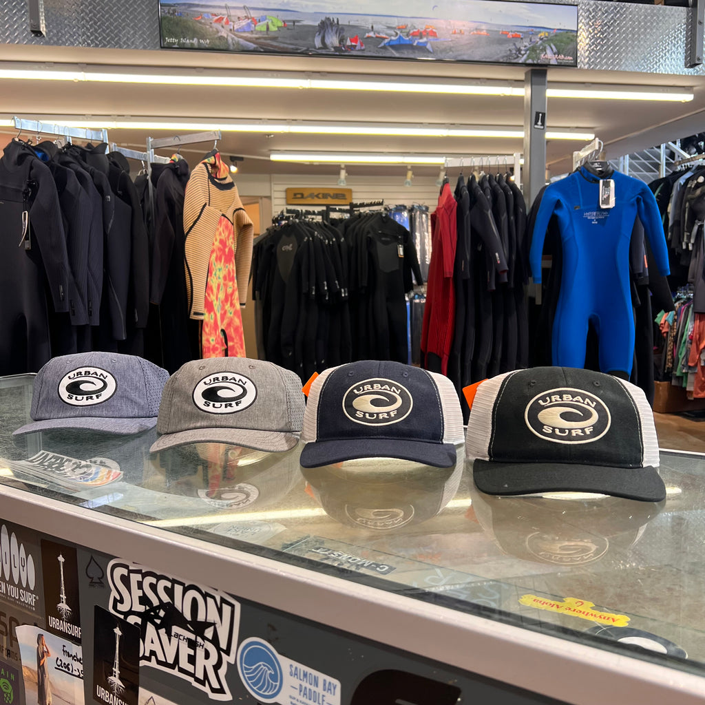 Urban Surf Snap Back