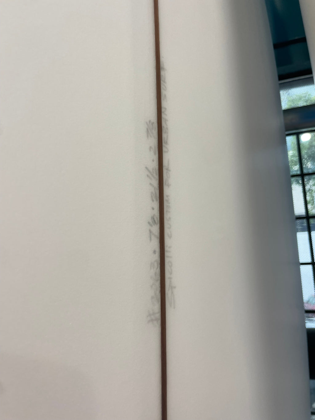 7'8" Bauer Spicoli 2+1