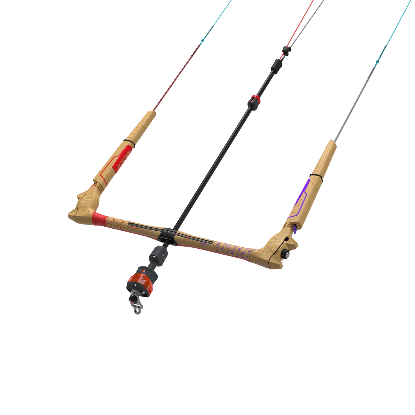 Duotone Click Bar Quad 2026 - Sizes Vary