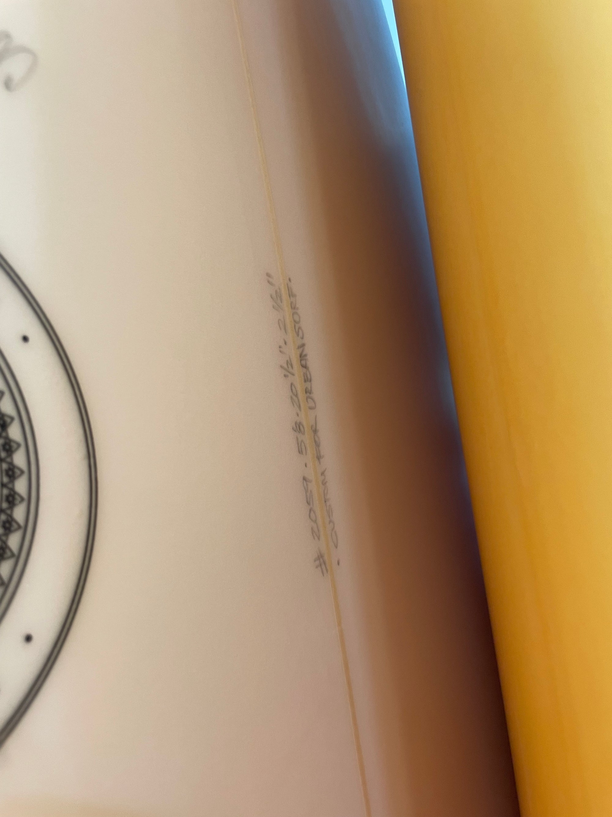 9'2" What Bauer Rides