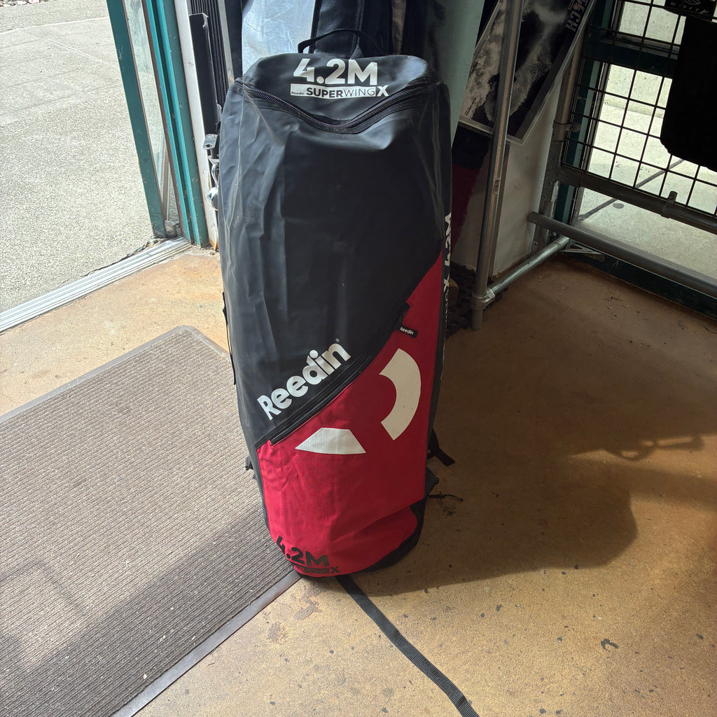 USED Reedin 4.2m SuperwingX