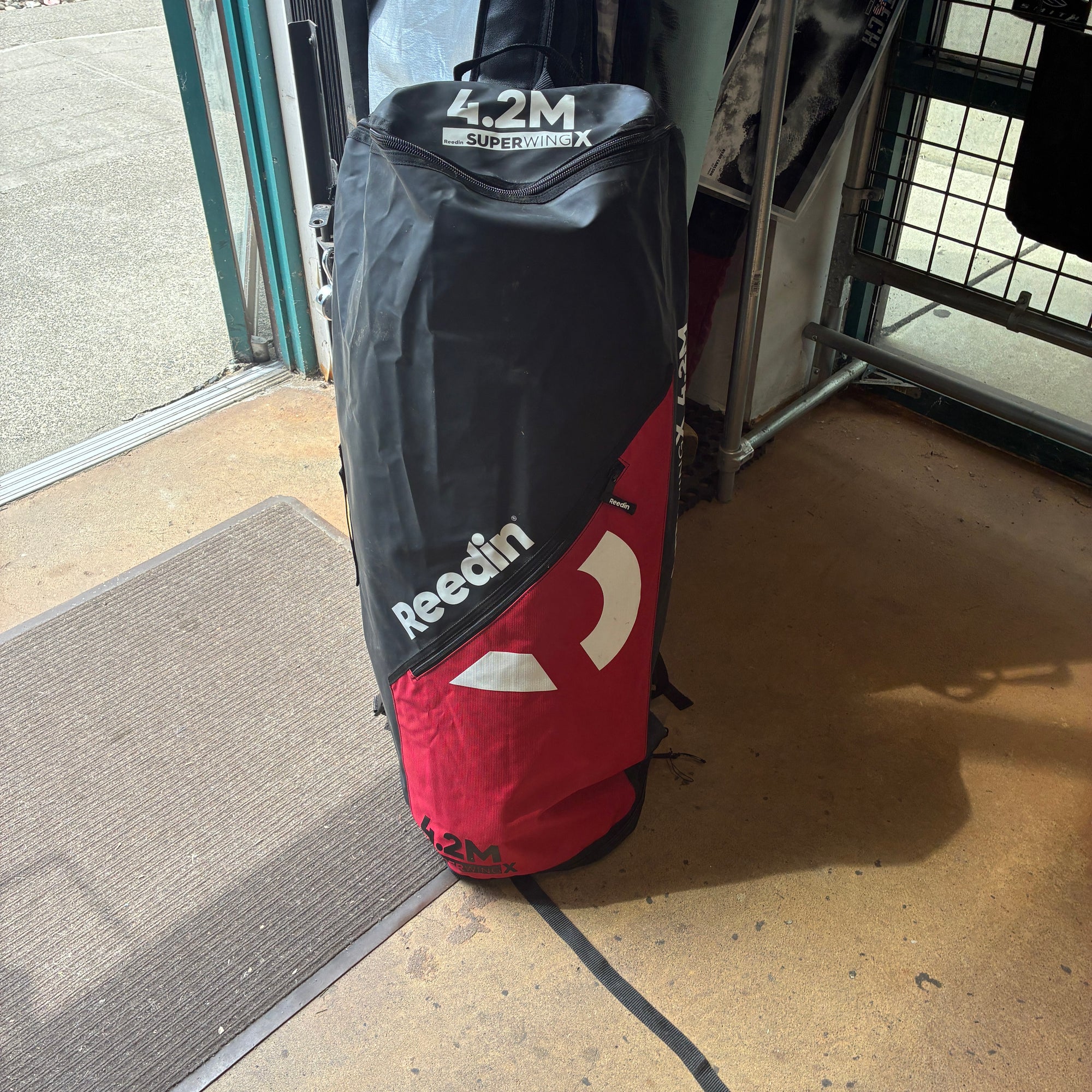USED Reedin 4.2m SuperwingX
