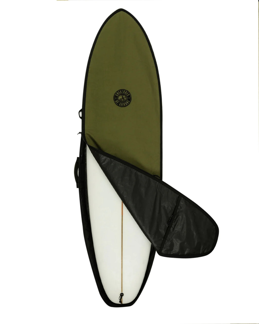 Creatures Of Leisure Hardwear Mid Length Day Use - Sizes Vary