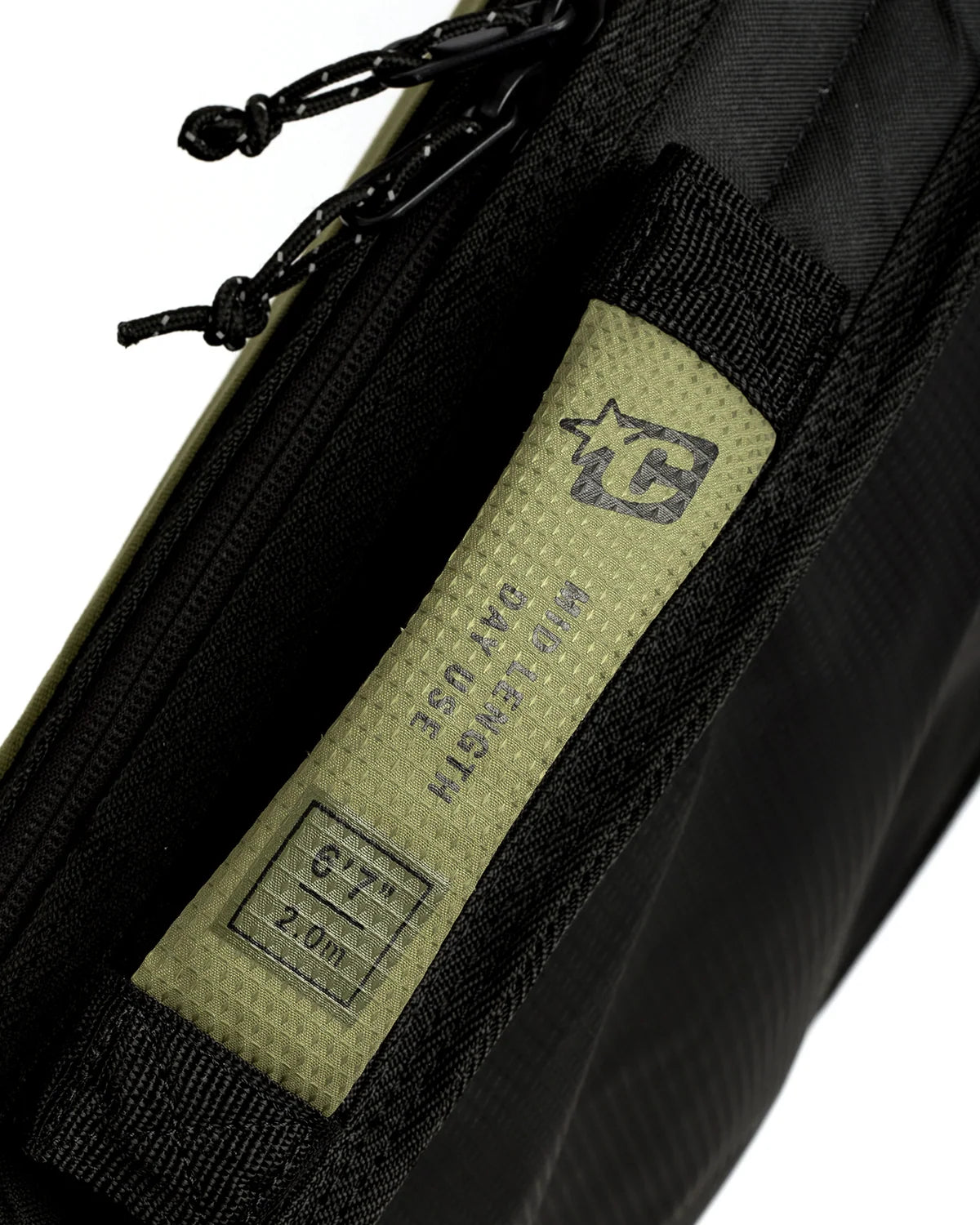 Creatures Of Leisure Hardwear Mid Length Day Use - Sizes Vary