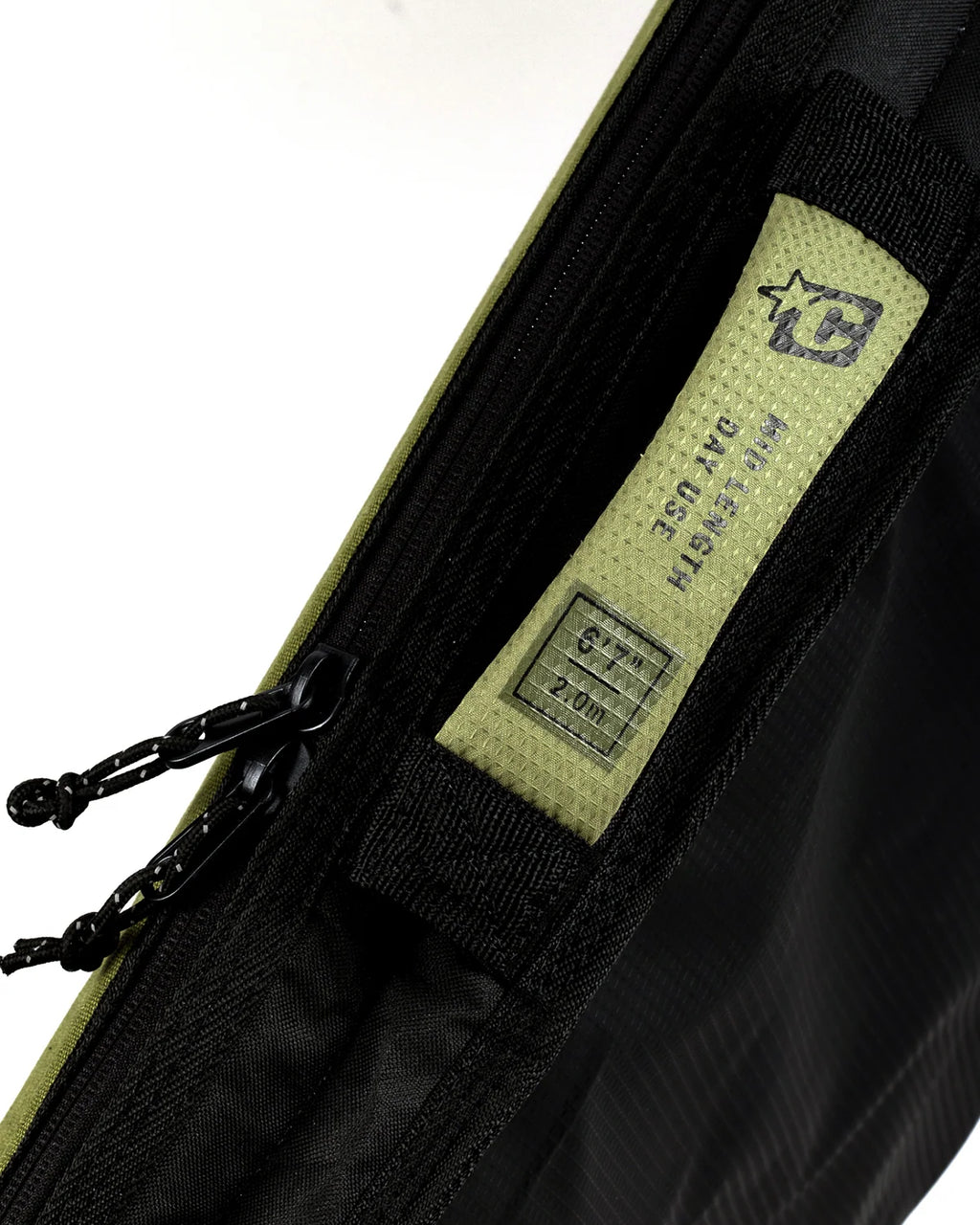 Creatures Of Leisure Hardwear Mid Length Day Use - Sizes Vary