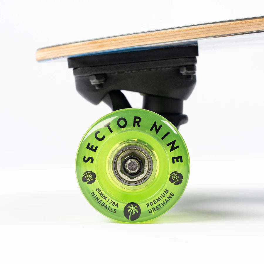 Sector 9 Cosmic 2 Cruz Complete