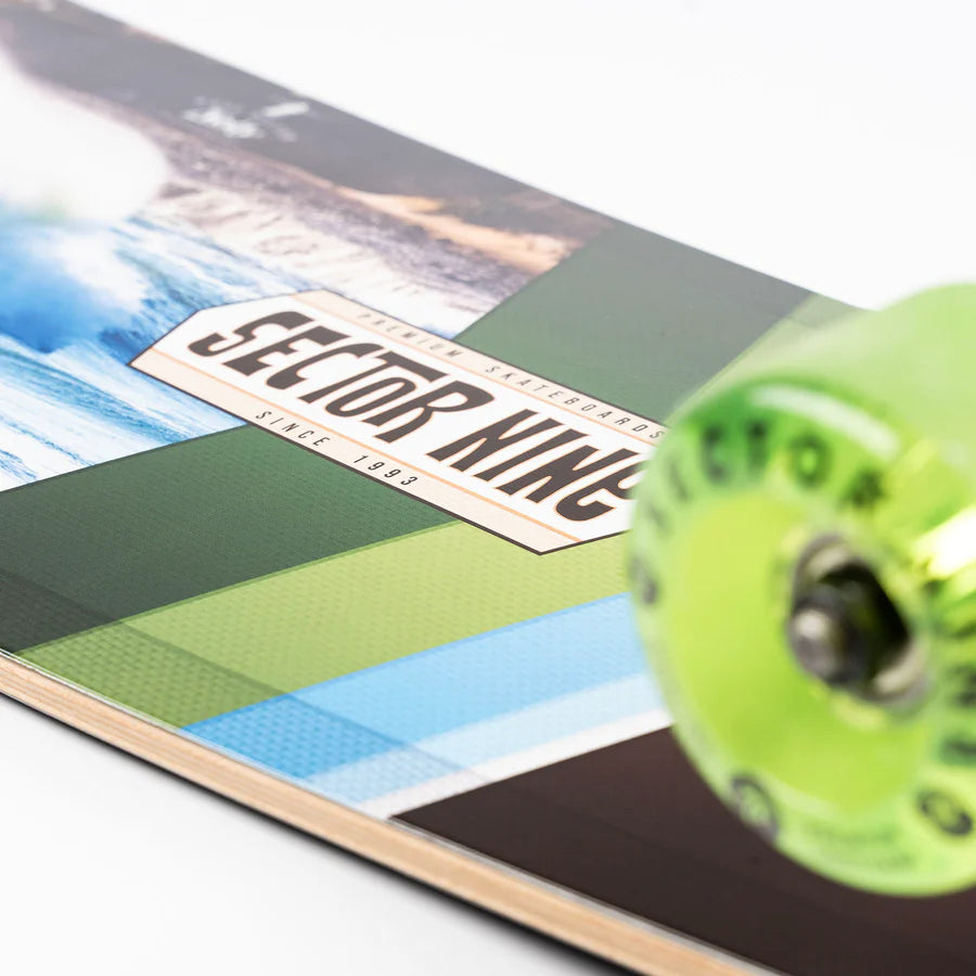 Sector 9 Cosmic 2 Cruz Complete