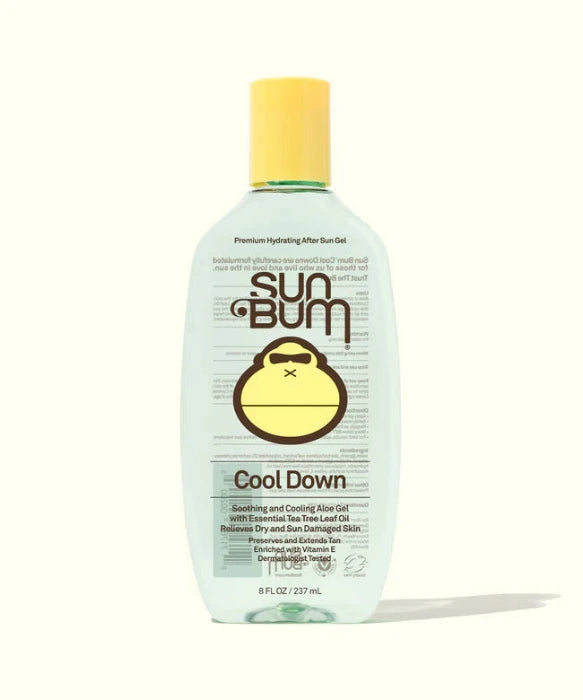 Sun Bum Cool Down Gel 8Oz