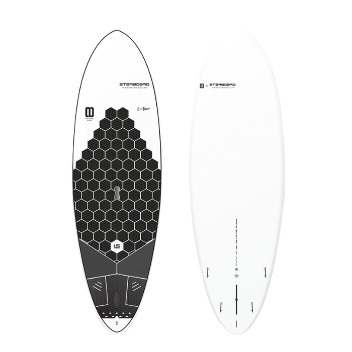 Starboard Wedge