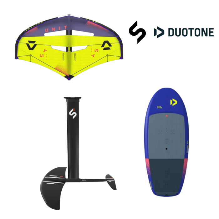 Premium Wing Foil Package