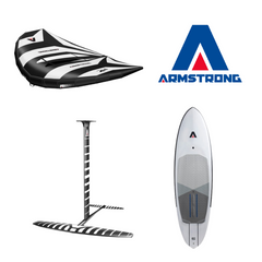 Beginner Wing Foil Kit — Armstrong