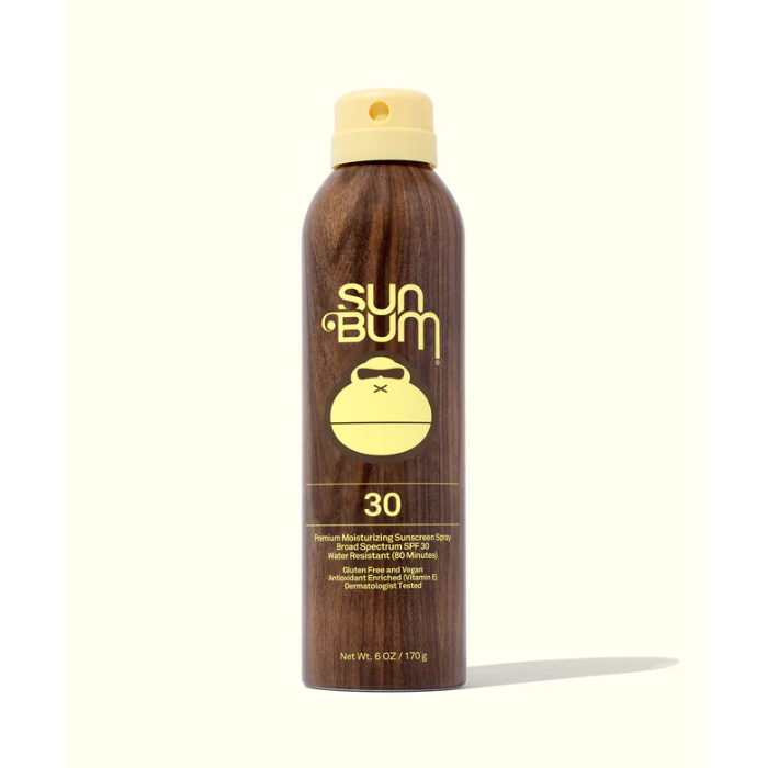 Sun Bum Spray 6 Oz Spf 30